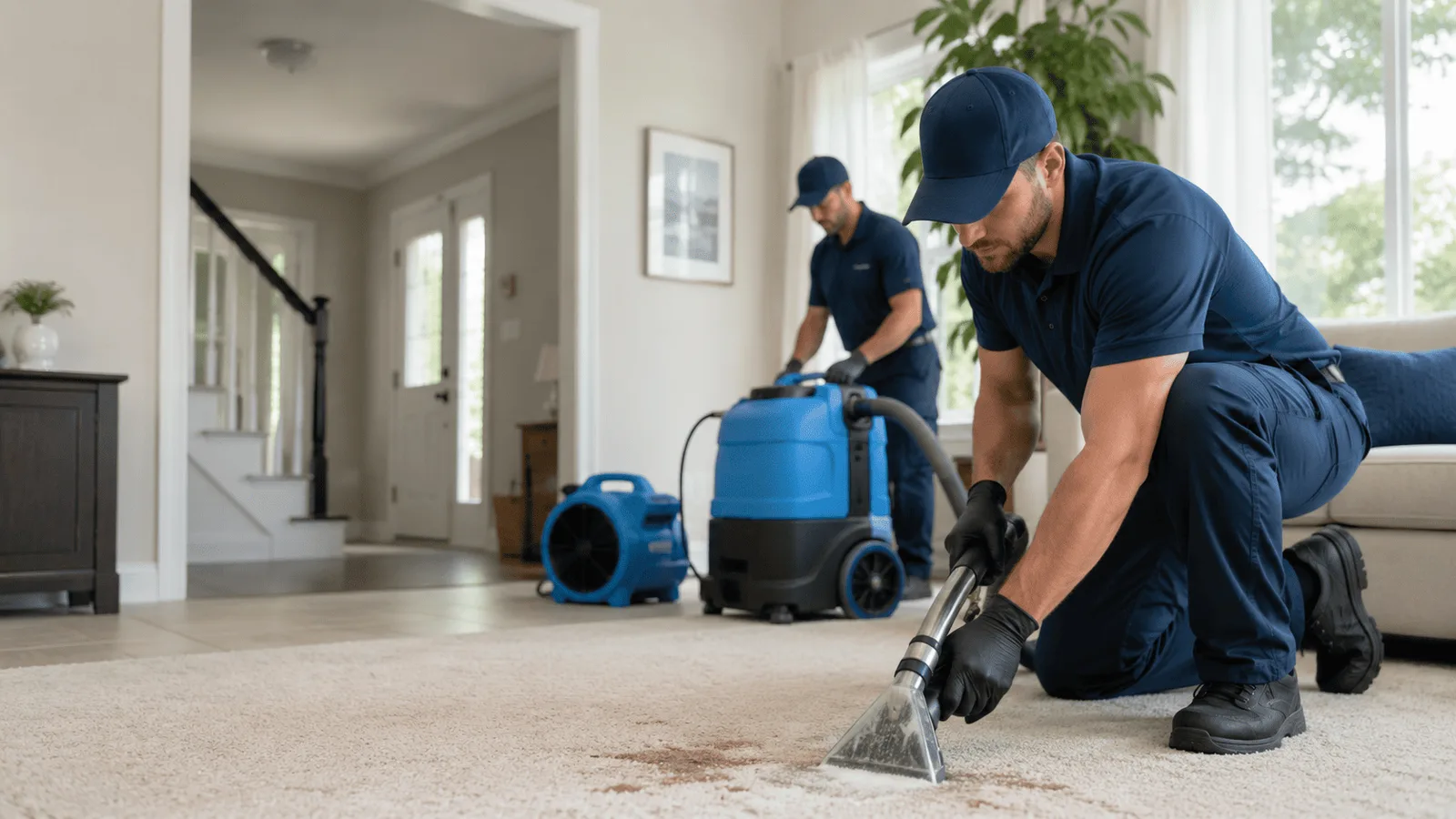 Pet Stain Carpet Cleaning in Litchfield, OH near me